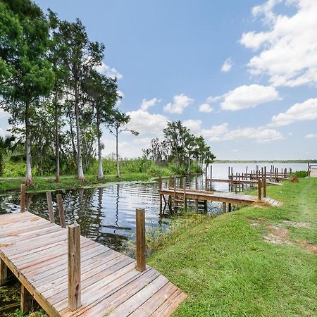 Idlewild Lodge And Rv Park Lake Panasoffkee Esterno foto